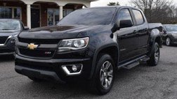 2015 Chevrolet Colorado Z71