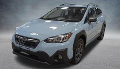 2022 Subaru Crosstrek Sport