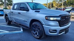 2025 Ram Ram Pickup 1500 Lone Star