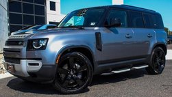 2023 Land Rover Defender 110 30th Anniversary Edition