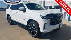 2024 Chevrolet Tahoe RST