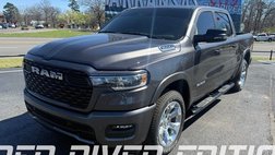 2026 Ram Ram Pickup 1500 Big Horn