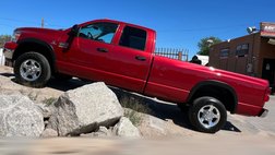 2009 Dodge Ram 2500 