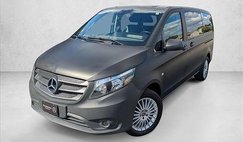 2022 Mercedes-Benz Metris Passenger