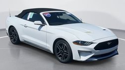 2023 Ford Mustang I4CV