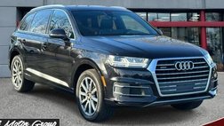 2019 Audi Q7 45 TFSI PremiumPlus