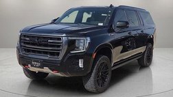 2023 GMC Yukon XL AT4