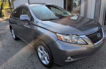 2012 Lexus RX 350 Base