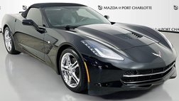 2017 Chevrolet Corvette Stingray