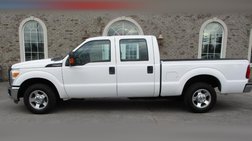 2012 Ford Super Duty F-250 XL