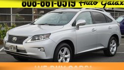 2014 Lexus RX 350 Base