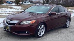 2013 Acura ILX 2.0L w/Premium