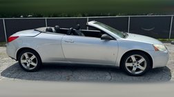 2009 Pontiac G6 GT