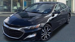 2020 Chevrolet Malibu RS