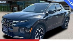 2023 Hyundai Santa Cruz Limited
