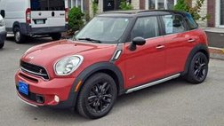 2015 MINI Countryman Cooper S ALL4