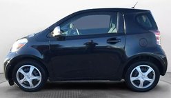 2013 Scion iQ Base