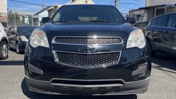 2015 Chevrolet Equinox LT