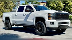 2018 Chevrolet Silverado 2500HD LT