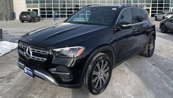 2025 Mercedes-Benz GLE-Class GLE 350 4MATIC