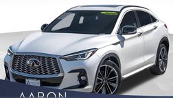 2024 Infiniti QX55 Luxe
