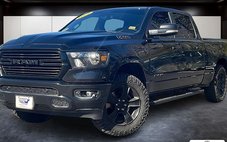 2021 Ram Ram Pickup 1500 Lone Star