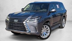 2017 Lexus LX 570 Base