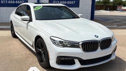 2018 BMW 7 Series 740i