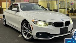 2018 BMW 4 Series 430i