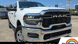 2026 Ram Ram Pickup 2500 Tradesman