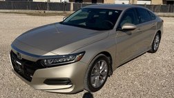 2018 Honda Accord LX