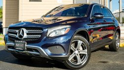 2017 Mercedes-Benz GLC-Class GLC 300 4MATIC