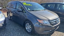 2014 Honda Odyssey EX-L