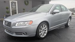 2013 Volvo S80 T6