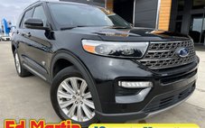 2021 Ford Explorer King Ranch