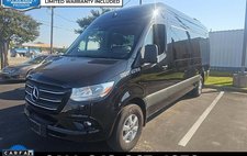 2024 Mercedes-Benz Sprinter 2500