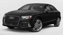 2020 Audi A3 quattro S line Prem Plus 45 TFSI