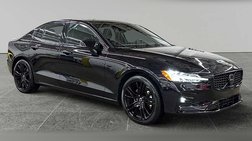 2023 Volvo S60 B5 Plus Black Edition