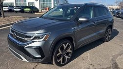 2022 Volkswagen Taos SEL 4Motion