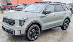 2026 Kia Sorento X-Line EX