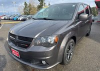 2018 Dodge Grand Caravan SE Plus