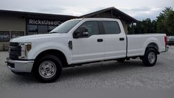 2019 Ford Super Duty F-250 XL