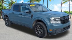 2022 Ford Maverick XLT