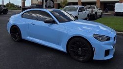2024 BMW M2 Base