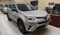 2017 Toyota RAV4 Hybrid SE