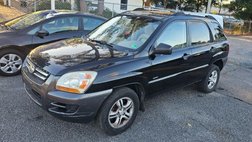 2008 Kia Sportage EX