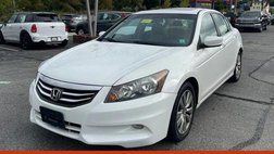 2012 Honda Accord EX-L V6