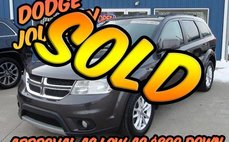2016 Dodge Journey SXT