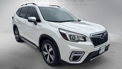 2020 Subaru Forester Touring