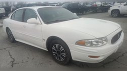 2004 Buick LeSabre Custom